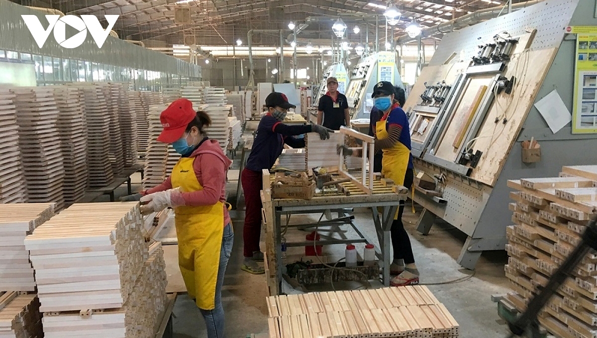 Chinese market remains vital for Vietnamese wood